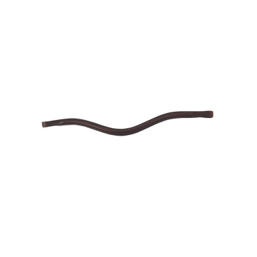 Frontale Collegiate in golvend leer IV Bruin Frontale Collegiate in golvend leer IV Bruin