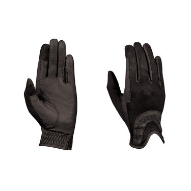 Gants d'équitation Dublin en maille pailletée Gants d'équitation Dublin en maille pailletée