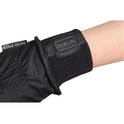 Waterdichte Dublin handschoenen van synthetisch leer Thinsulate Waterdichte Dublin handschoenen van synthetisch leer Thinsulate