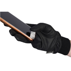 Waterdichte Dublin handschoenen van synthetisch leer Thinsulate Waterdichte Dublin handschoenen van synthetisch leer Thinsulate