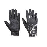 Dublin Pro Everyday handschoenen Zwart / zilver
