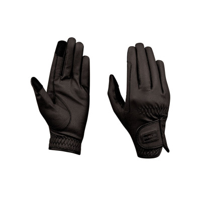 Gants Dublin touche tactile Noir