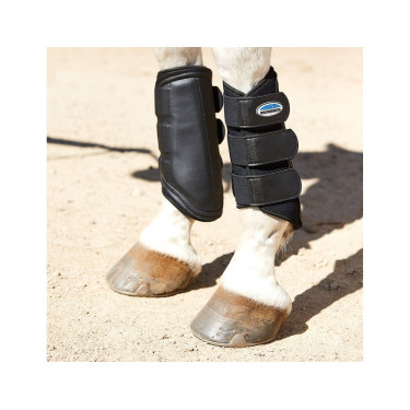 Guêtres de cross Weatherbeeta antérieur Guêtres de cross Weatherbeeta antérieur