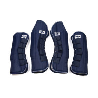 Transportbeschermers Saxon Marineblauw