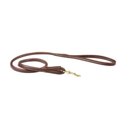 Laisse pour chien Weatherbeeta cuir rond Marron Laisse pour chien Weatherbeeta cuir rond Marron