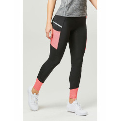 Legging Dublin Power Performance Coral Rose