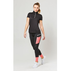Dublin Power Performance Legging Koraal Roze
