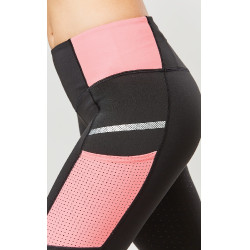 Dublin Power Performance Legging Koraal Roze