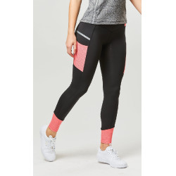 Dublin Power Performance Legging Koraal Roze