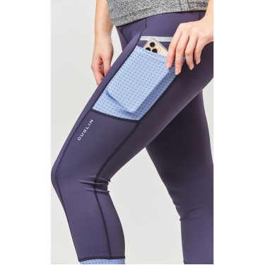 Legging Dublin Power Performance Legging Dublin Power Performance