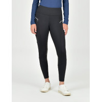 Legging Weatherbeeta Technique Veda dames Zwart
