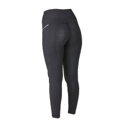 Legging Weatherbeeta Technique Veda dames Zwart Legging Weatherbeeta Technique Veda dames Zwart