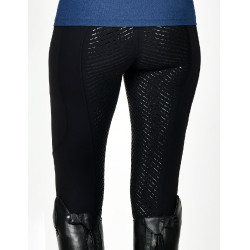 Legging Weatherbeeta Technique Veda femme Noir