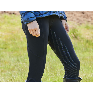 Legging Weatherbeeta Technique Veda dames Legging Weatherbeeta Technique Veda dames