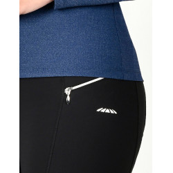 Legging Weatherbeeta Technique Veda femme Noir