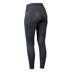 Legging Weatherbeeta Technique Veda dames Petroleum Blauw