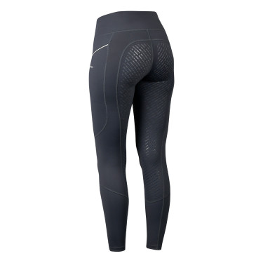 Legging Weatherbeeta Technique Veda femme Pétrole Bleu