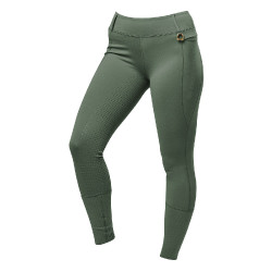 Legging Dublin Cool-It femme Vert olive