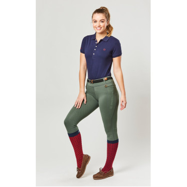 Legging Dublin Cool-It femme Vert olive Legging Dublin Cool-It femme Vert olive