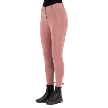 Pantalon d'équitation Imperial Riding Bliss FullGrip Rosé Pantalon d'équitation Imperial Riding Bliss FullGrip Rosé