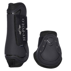 Gamaschen en kogelbeschermers HV Polo Classic Zwart