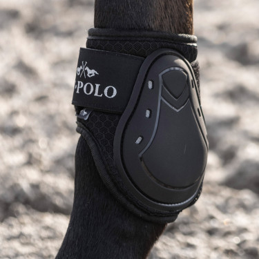 Guêtres et protège-boulets HV Polo Classic Noir