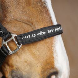 Halster HV Polo Nena Zwart Halster HV Polo Nena Zwart
