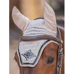 Bonnet Jump'In Gris clair / noir Bonnet Jump'In Gris clair / noir