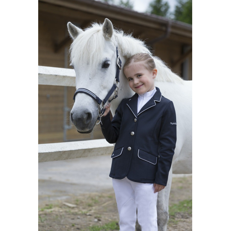 Veste de concours Equithème Soft Classic Veste de concours Equithème Soft Classic