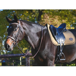 Bridon Carat Jump'In One Premium Havana Bruin