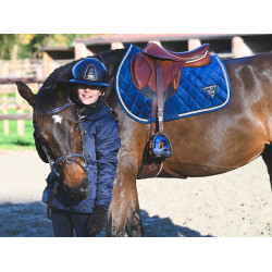 Bridon Carat Jump'In One Premium Havanna kristal marine