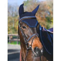 Bridon Carat Jump'In One Premium Havanna kristal marine