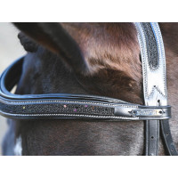 Bridon Carat Jump'In One Premium Havane cristal marine Bleu marine