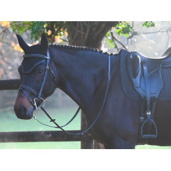 Bridon Carat Jump'In One Premium Zwart