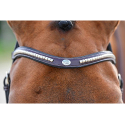 Bridon Clincher Jump'In One Premium Havane Marron Bridon Clincher Jump'In One Premium Havane Marron