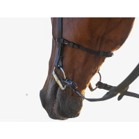 Bridon Liberty Jump'In One Zwart