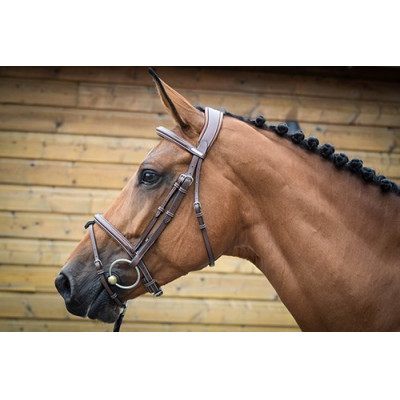 Bridon London Jump'In One Noisette
