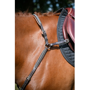 Collier de chasse Jump'In Crystal week Collier de chasse Jump'In Crystal week