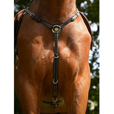 Collier de chasse Monday Jump'In week Noir