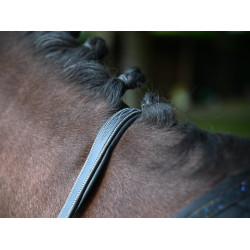 Collier de chasse Monday Jump'In week Noir