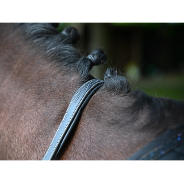 Collier de chasse Monday Jump'In week Noir