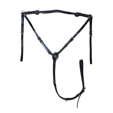 Collier de chasse Monday Jump'In week Noir