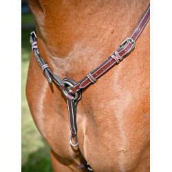 Collier de chasse Tuesday Jump'In week Havane