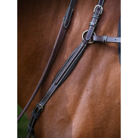 Collier de chasse Wednesday Jump'In week Havane Marron