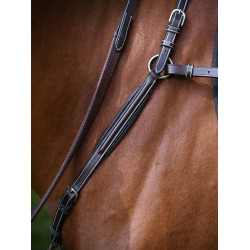 Collier de chasse Wednesday Jump'In week Havane Marron Collier de chasse Wednesday Jump'In week Havane Marron