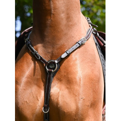 Collier de chasse Wednesday Jump'In week Havane Marron Collier de chasse Wednesday Jump'In week Havane Marron