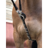 Enrênement Jump'In Patrick Havane Marron Enrênement Jump'In Patrick Havane Marron