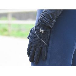 Gants Jump'In Airtec Noir Gants Jump'In Airtec Noir