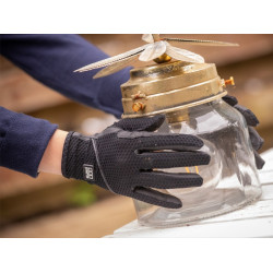 Gants Jump'In Airtec Noir Gants Jump'In Airtec Noir