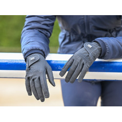 Gants Jump'In Skintec Noir